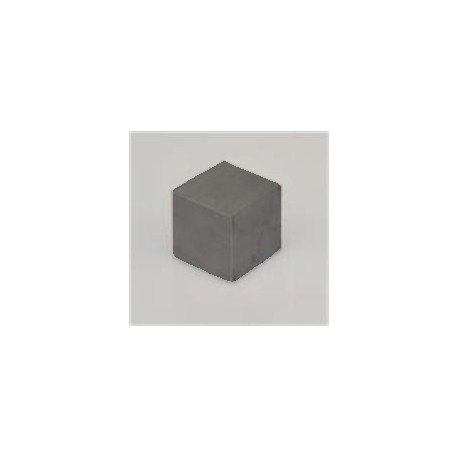 Metall-Würfel 40x40x40 mm