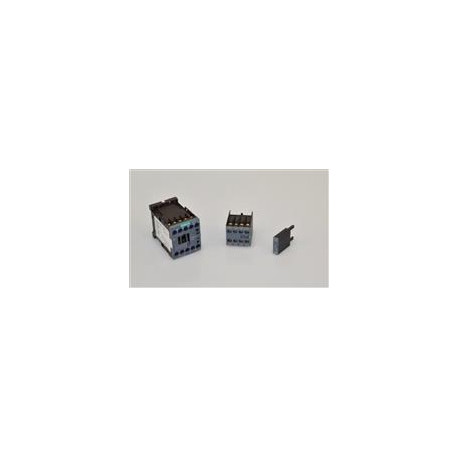 Bausatz Schütz 3H+2NO+2NC und RC Glied Sp. 24V DC