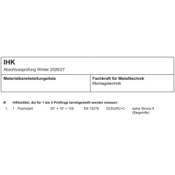 Hilfsmittel