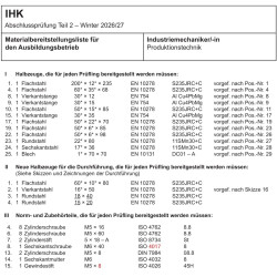 Umrüstsatz Winter 2025/26 auf Winter 2026/27